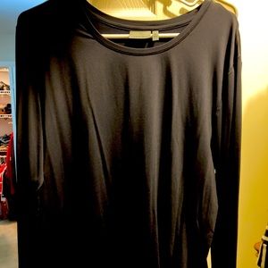 ATHLETA sized XL Yoga top